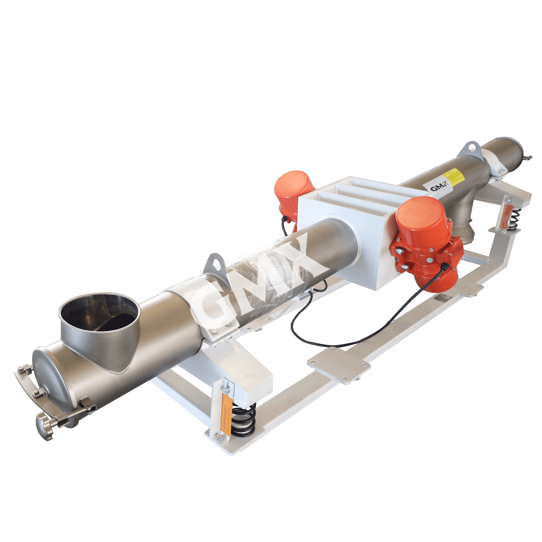 Vibratory Tube Feeder