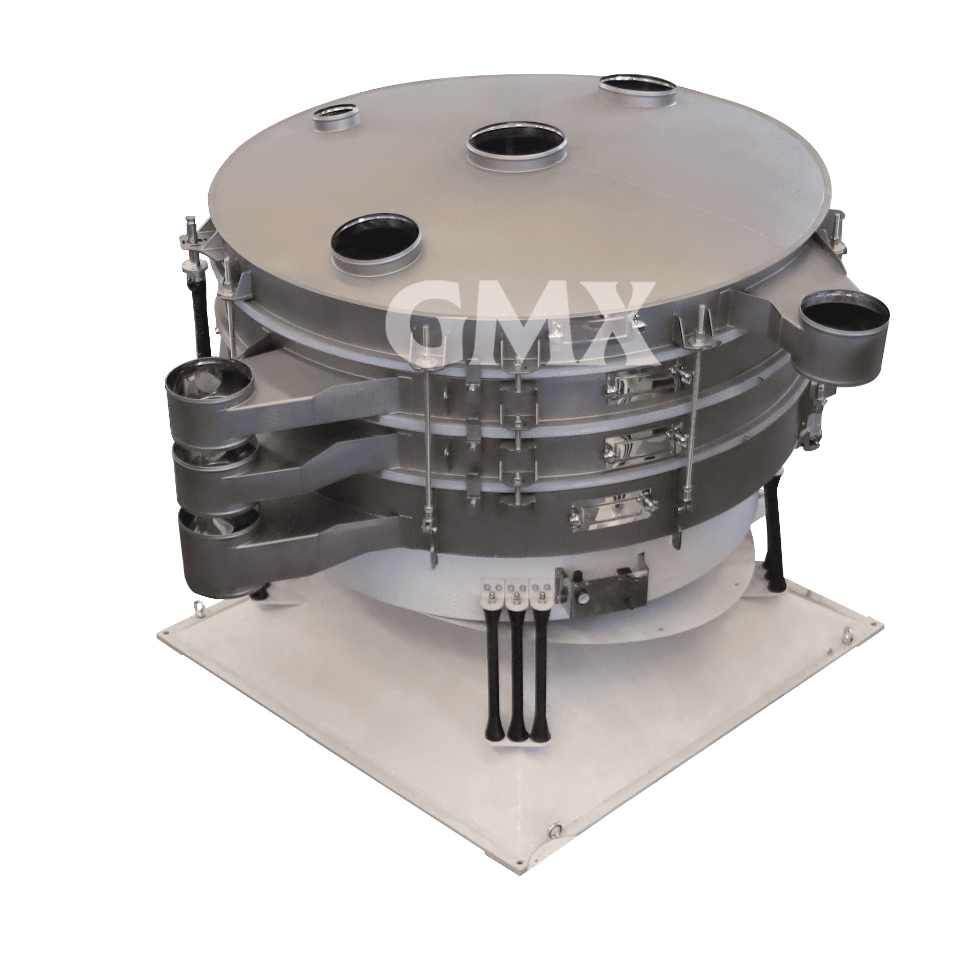 Tumbler Screener