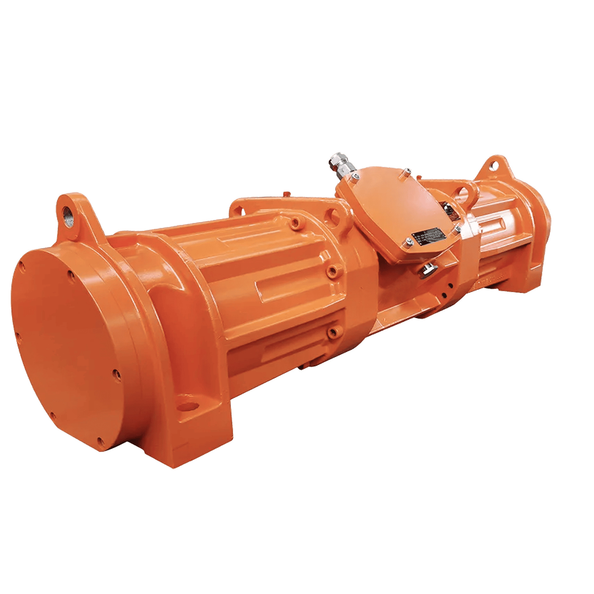 Explosion-proof Screen Vibrator Motor