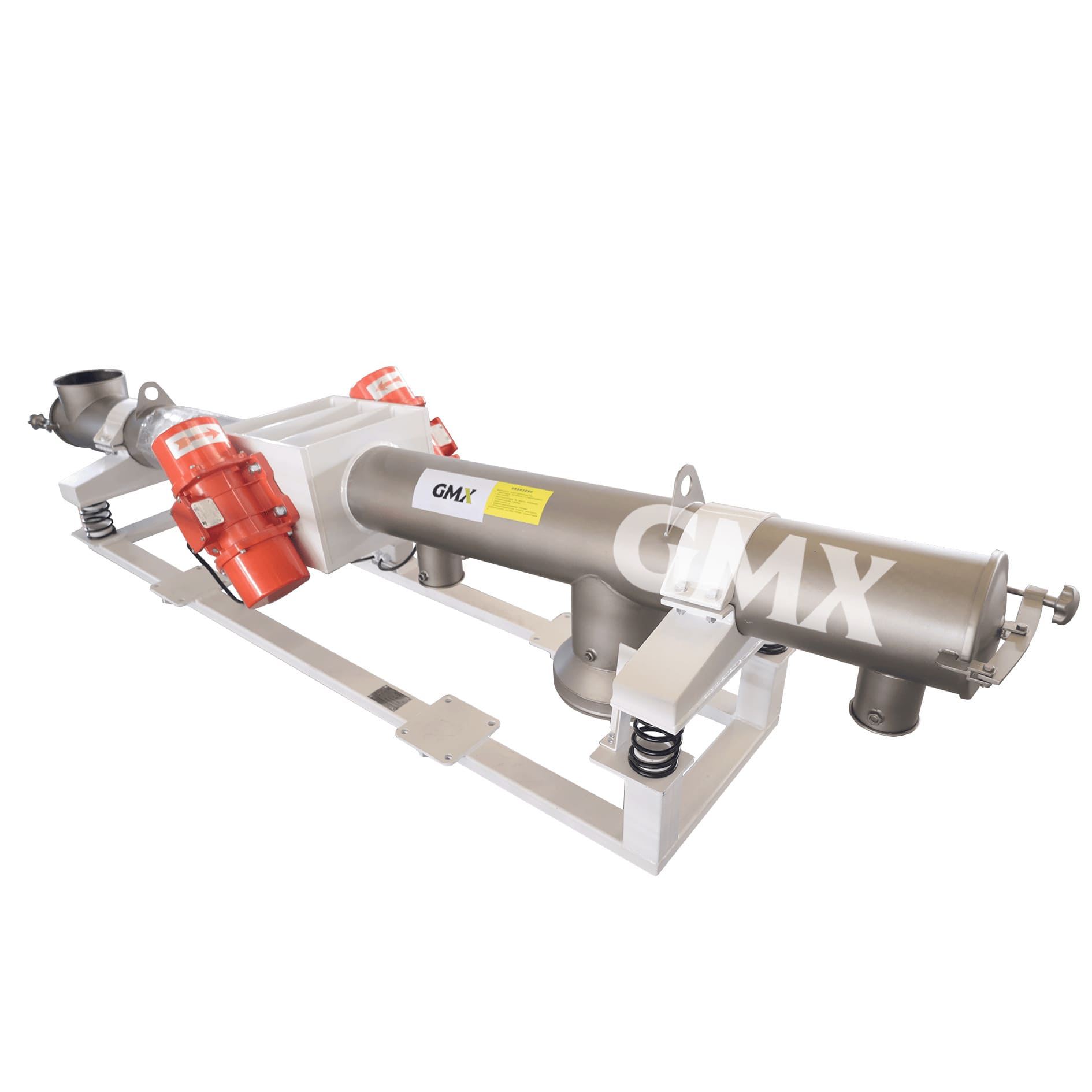 Vibratory Tube Feeder