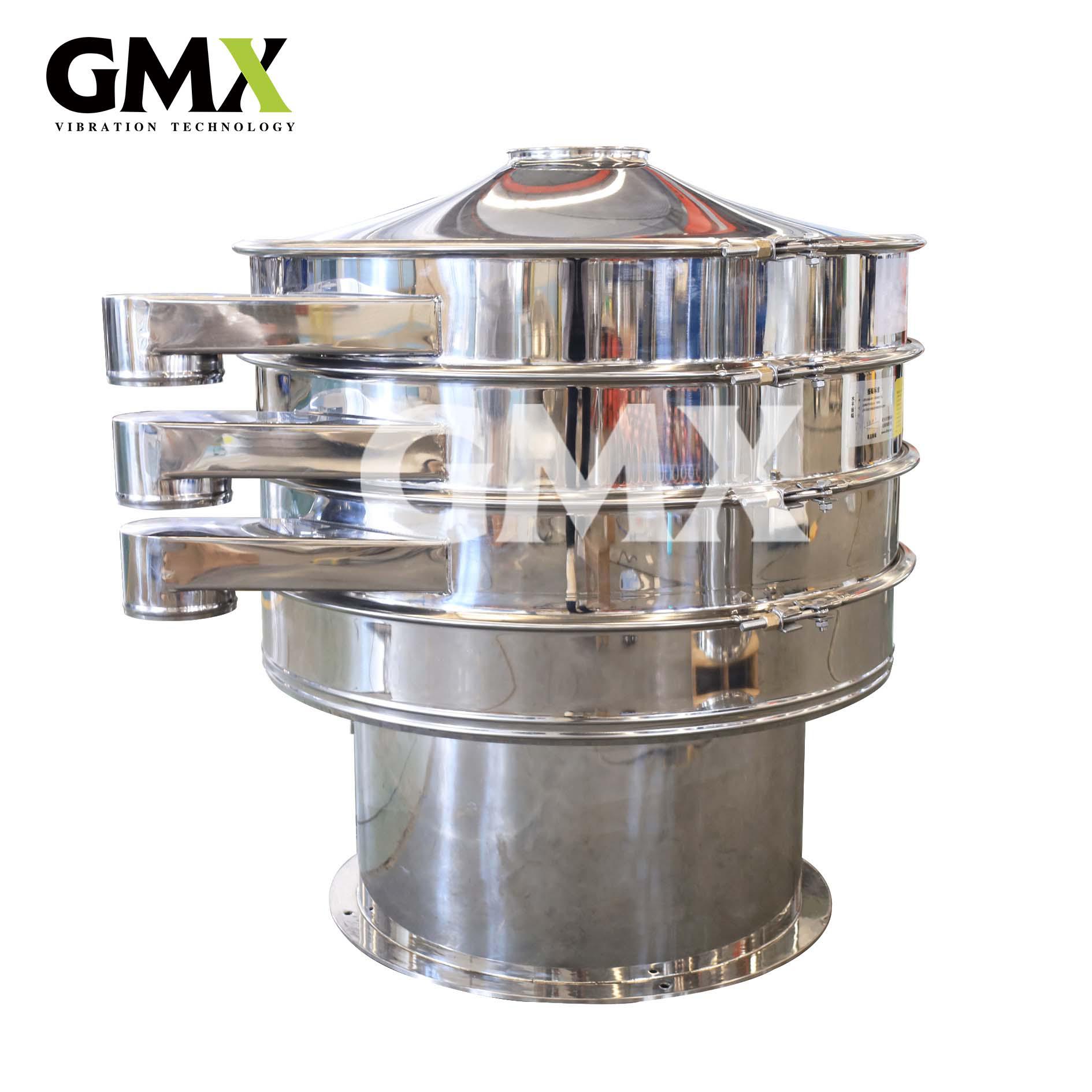 Circular Vibrating Sieve