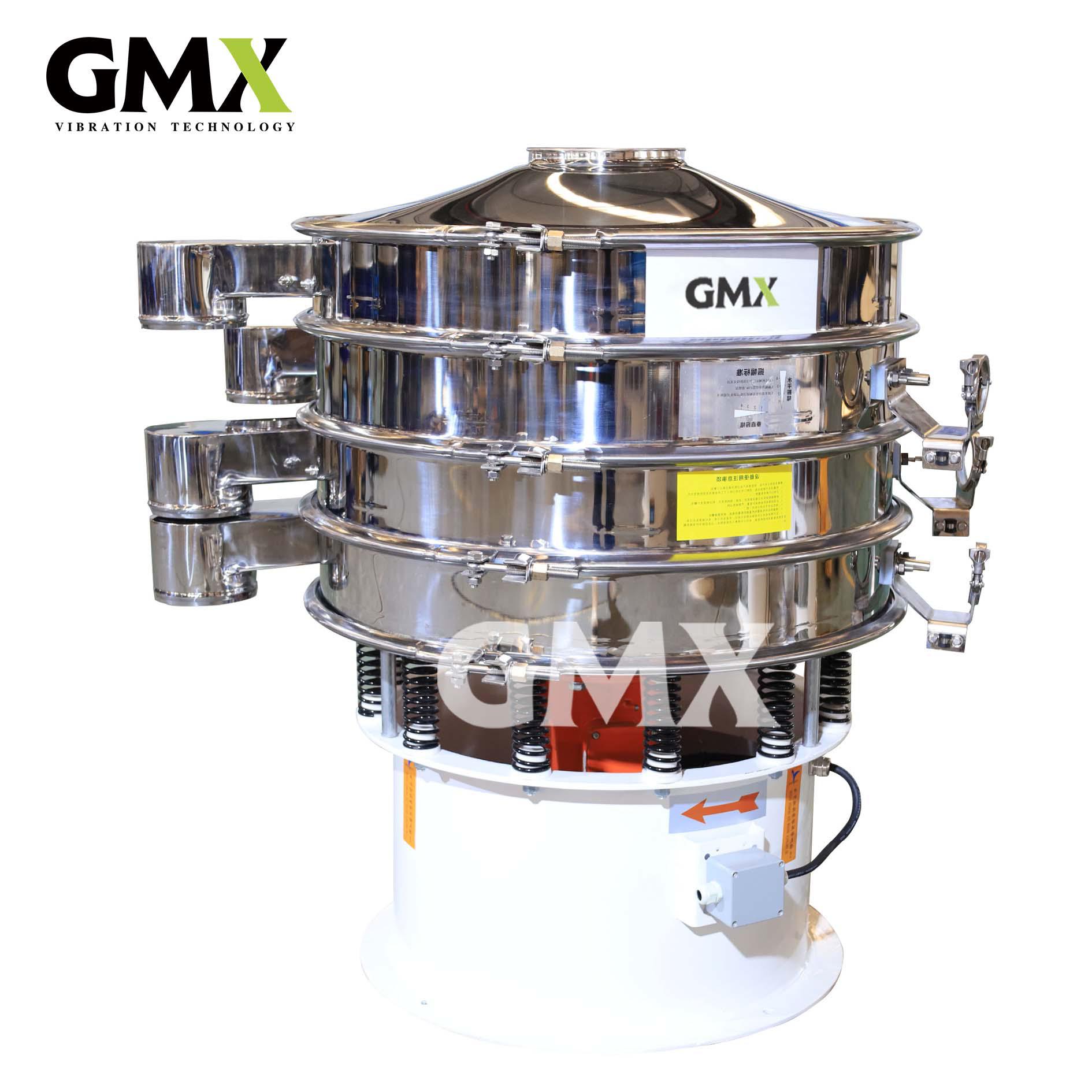 Circular Vibrating Sieve