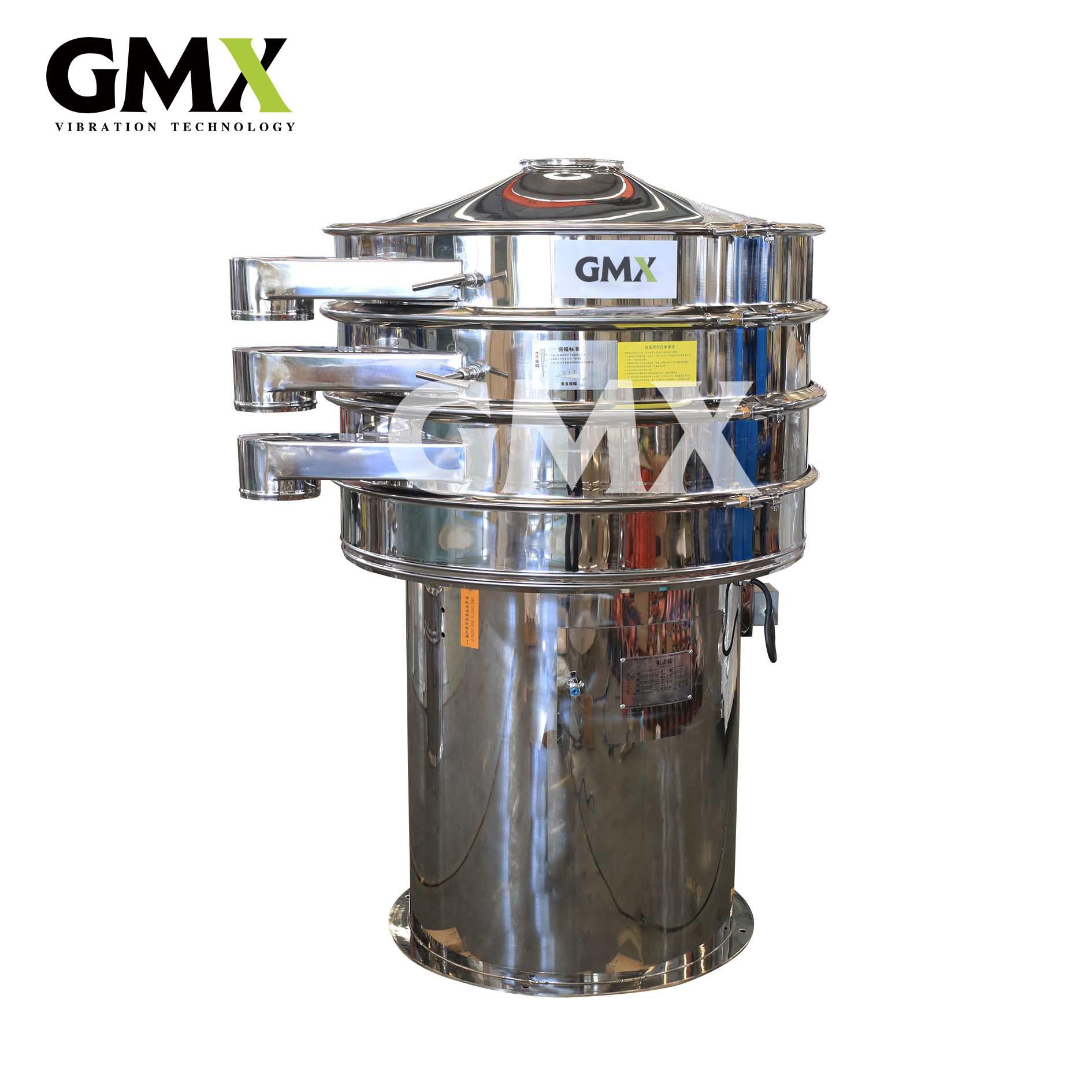 Circular Vibrating Sieve