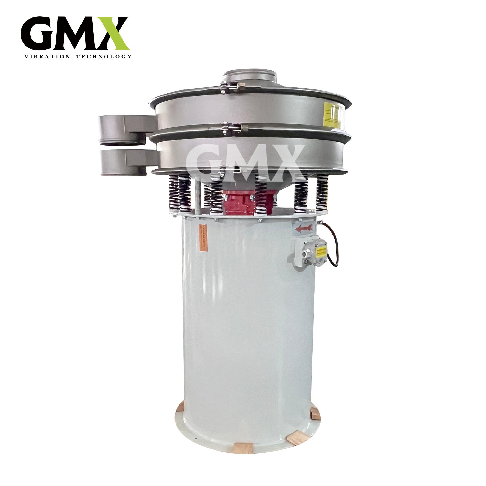 Circular Vibrating Sieve
