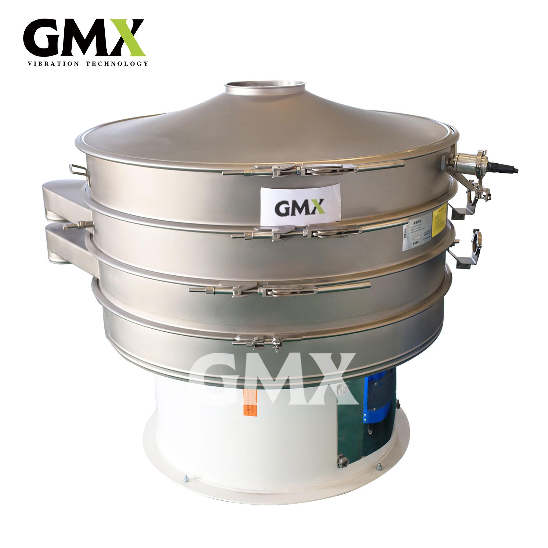 Circular Vibrating Sieve