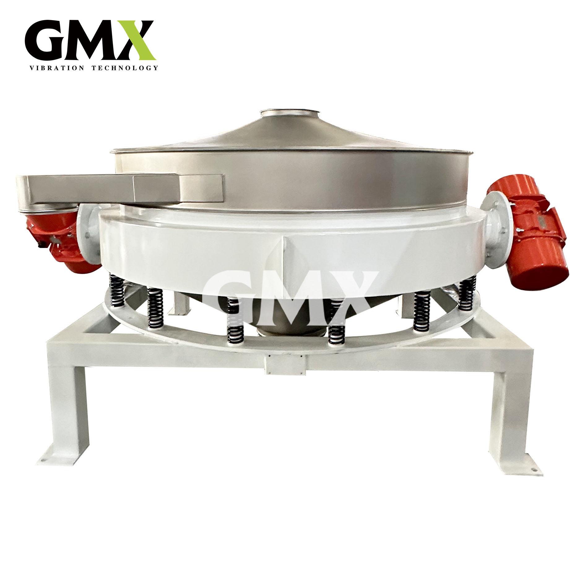 Low-profile Vibrating Separator