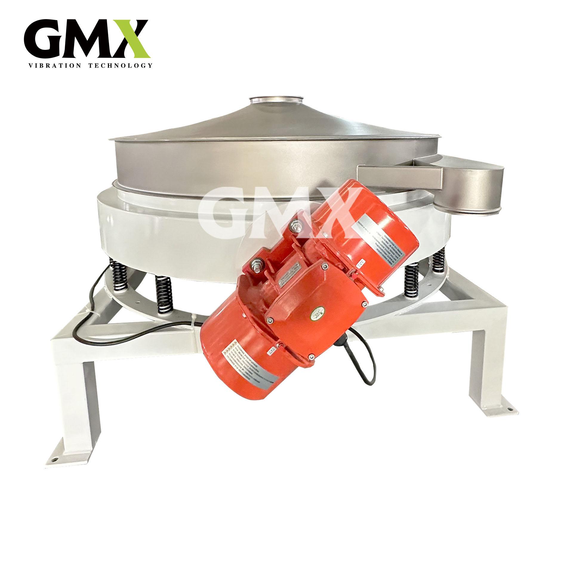 Low-profile Vibrating Separator