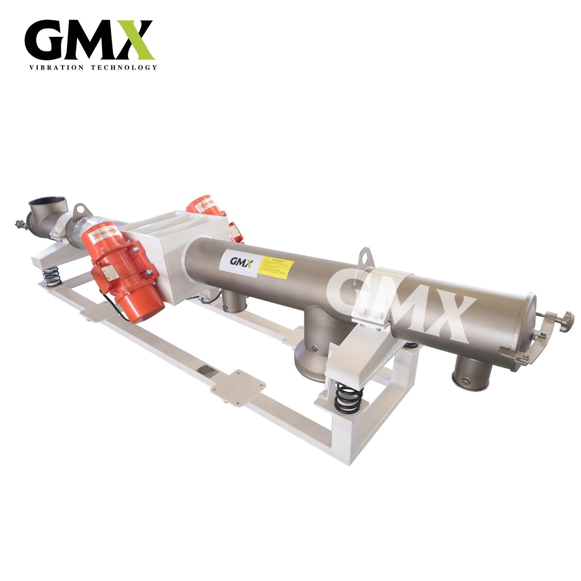 Vibratory Tube Feeder