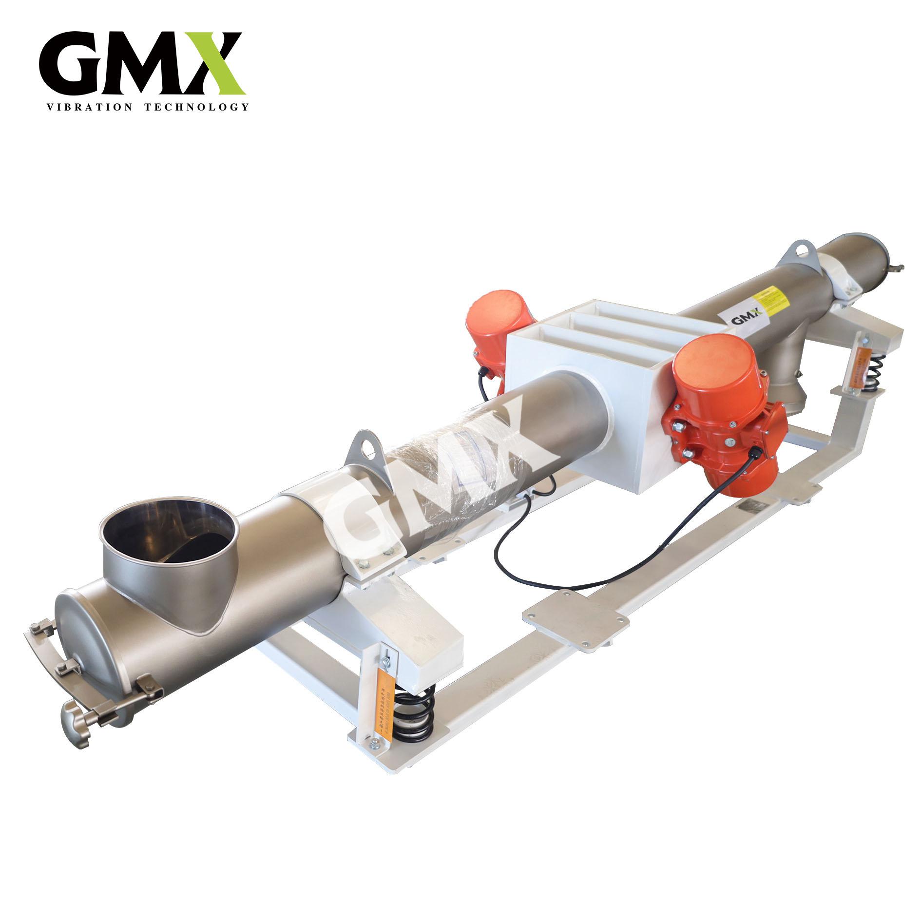 Vibratory Tube Feeder