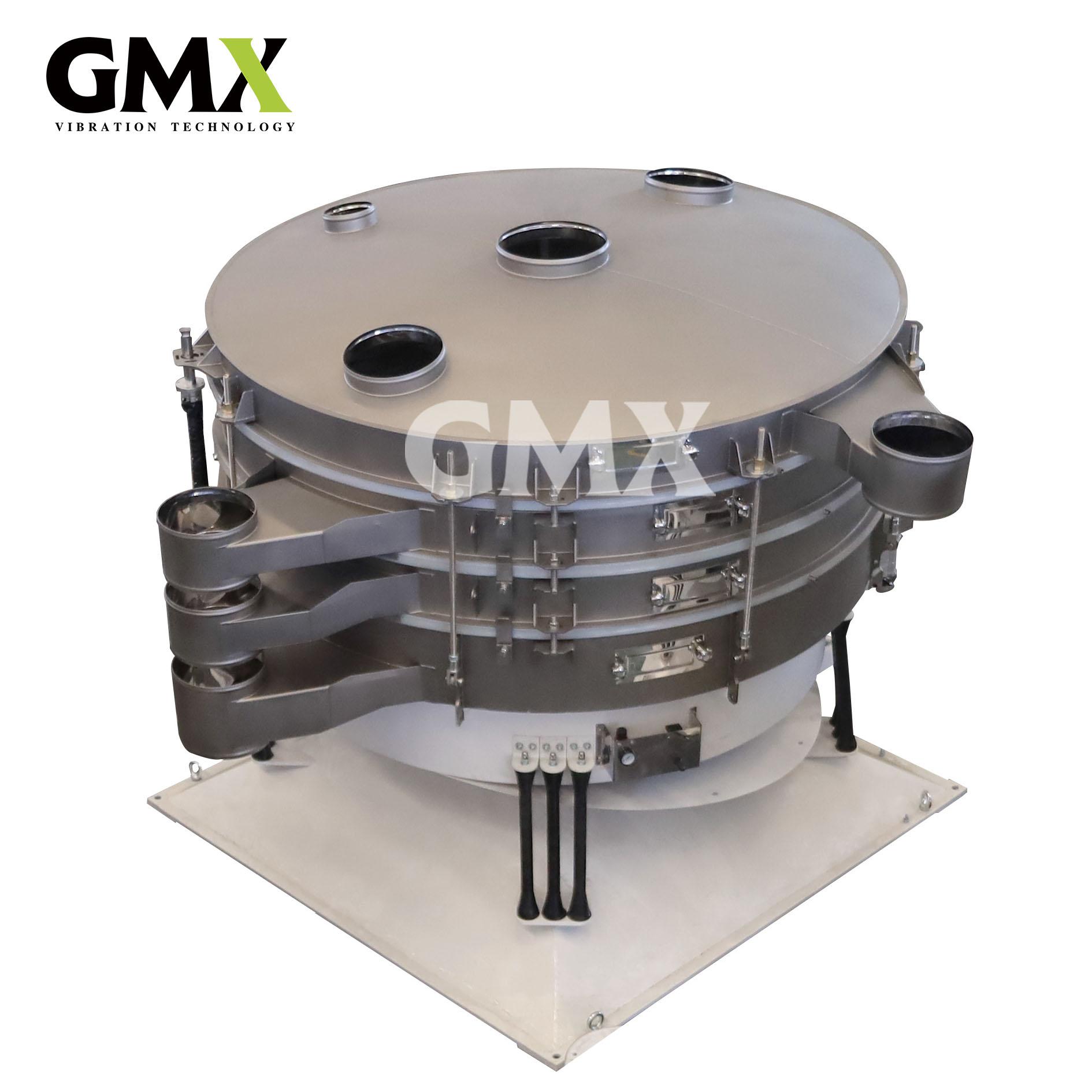 Tumbler Screener