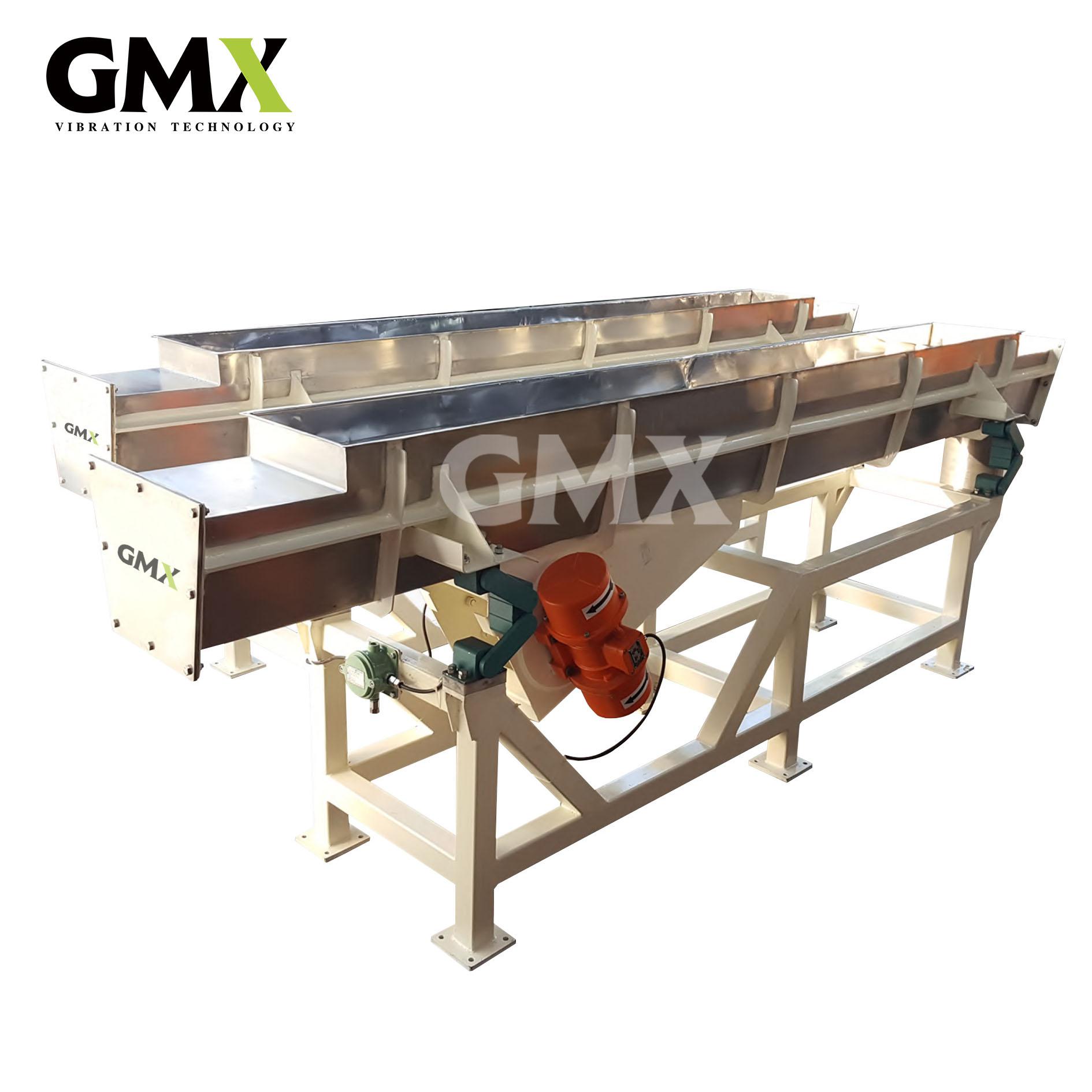 Vibratory Conveyor
