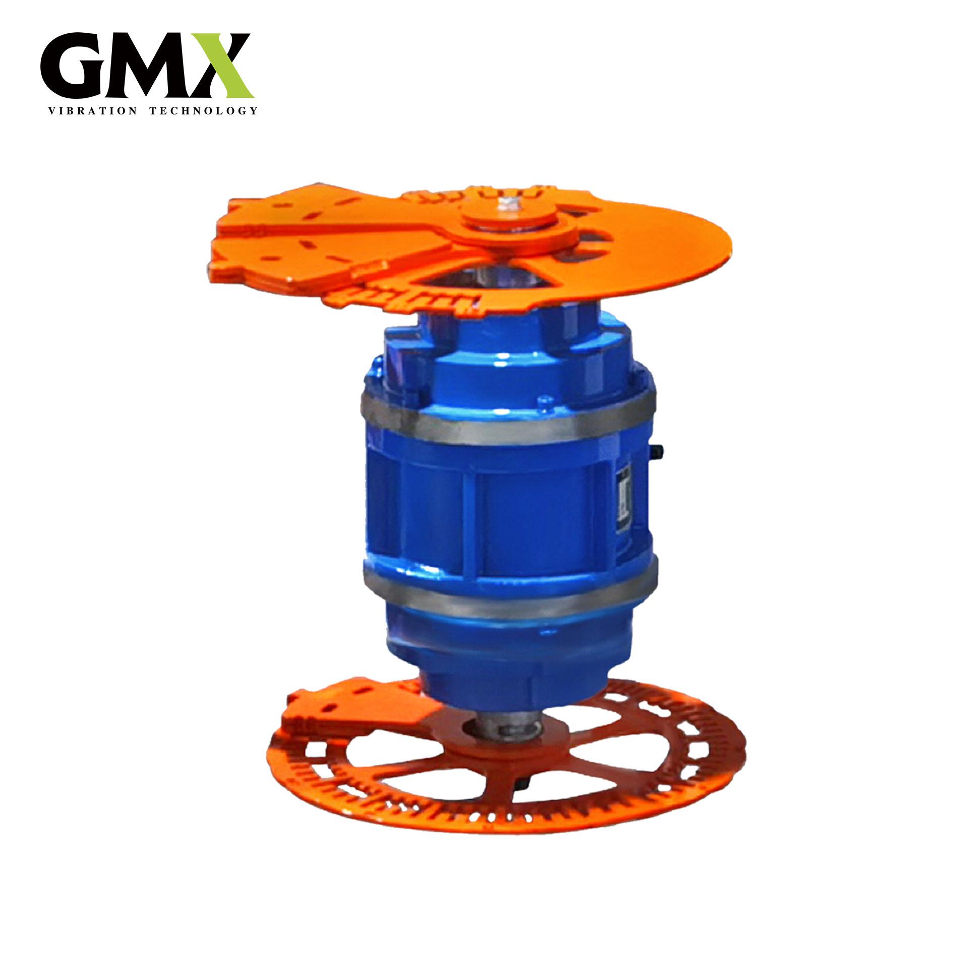 MVT Series - Double-Flanged Vibrator Motor