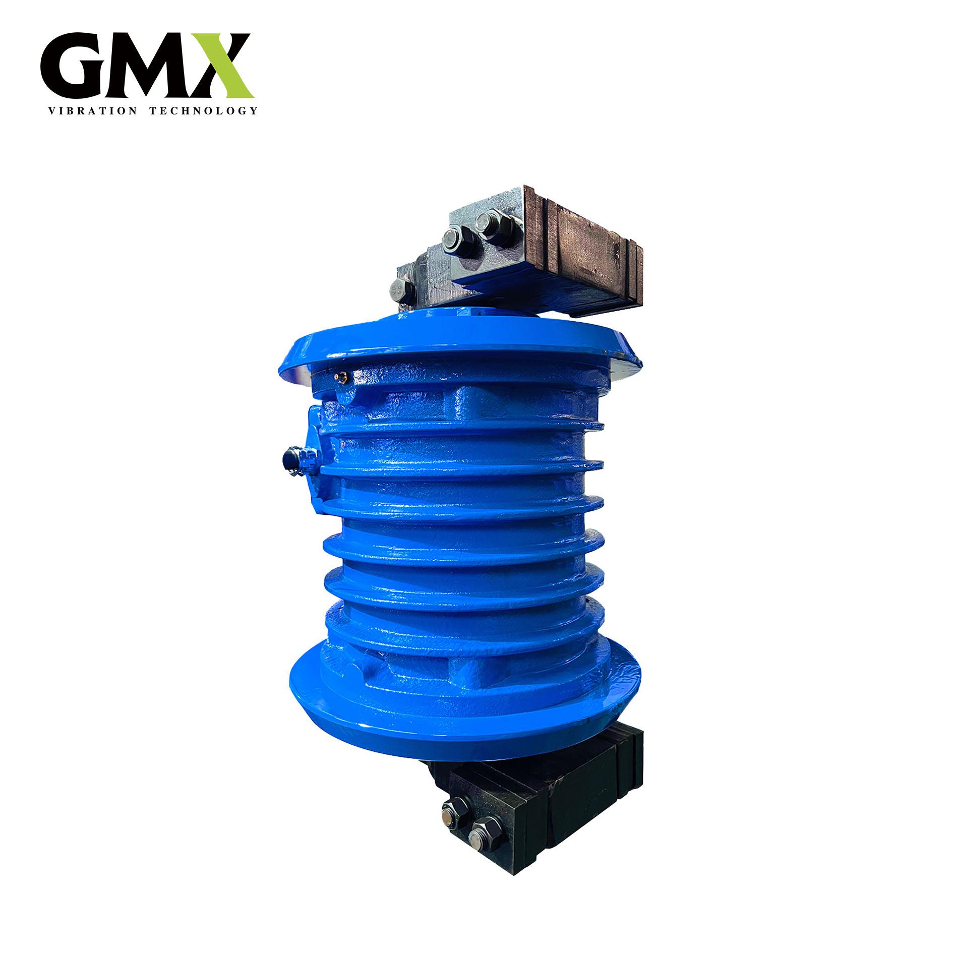MVT Series - Double-Flanged Vibrator Motor