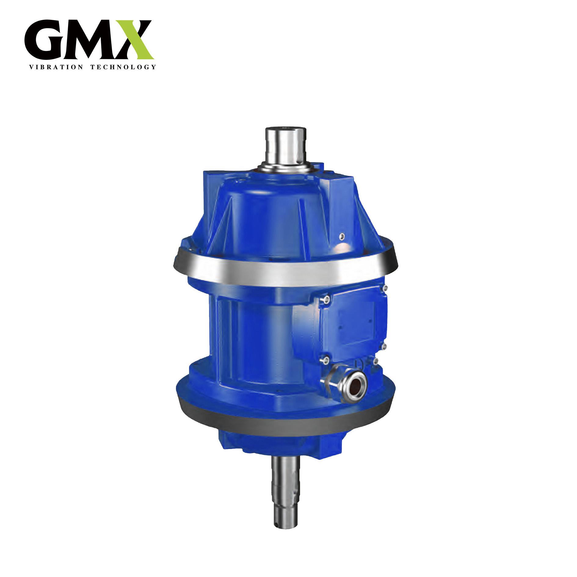 MVT Series - Double-Flanged Vibrator Motor